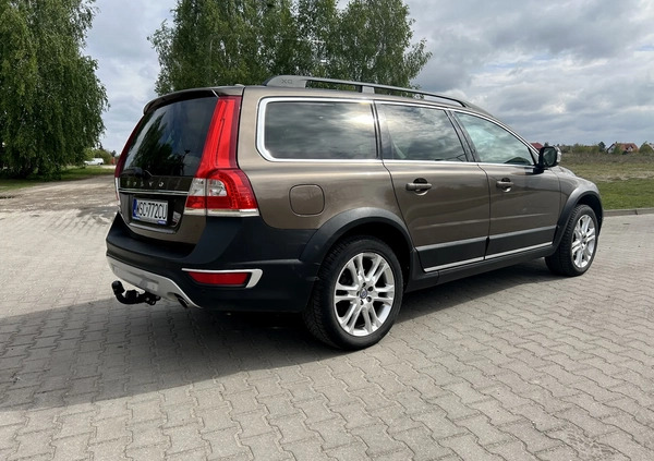 Volvo XC 70 cena 65800 przebieg: 328000, rok produkcji 2014 z Sochaczew małe 254